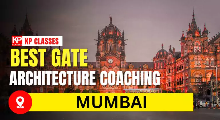 best GATE Architecture coaching in Mumbai