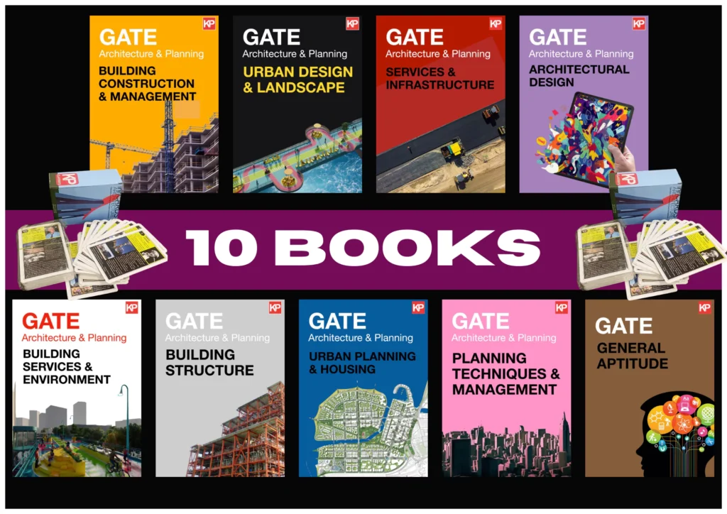 GATE Architecture Study Material